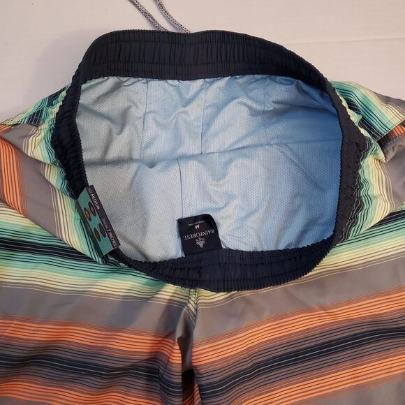 New with tag Rainforest signature quick-dry swim trunks msrp $69 - Picture 10 of 10